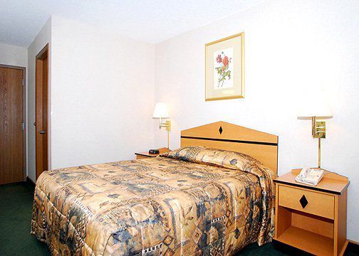 Econo Inn Columbus Rom bilde
