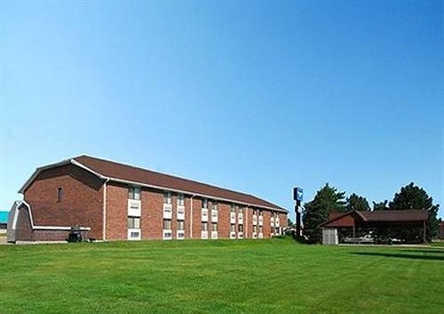 Econo Inn Columbus Eksteriør bilde
