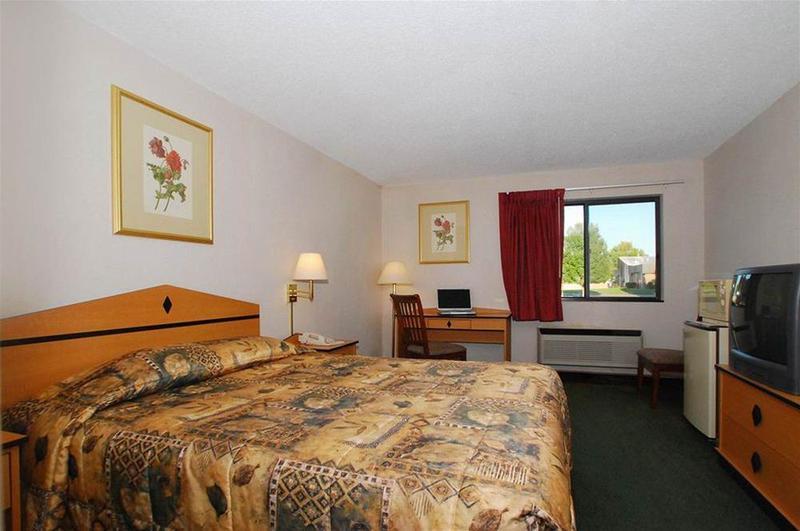 Econo Inn Columbus Eksteriør bilde