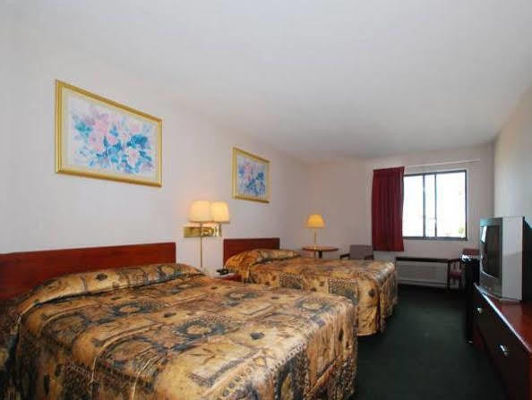 Econo Inn Columbus Eksteriør bilde