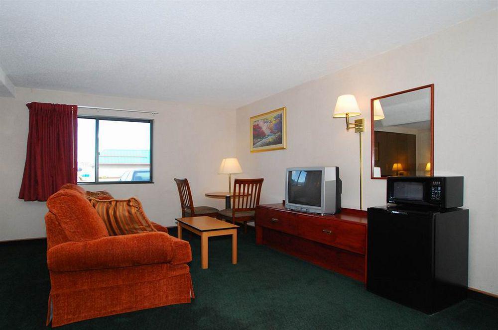 Econo Inn Columbus Rom bilde